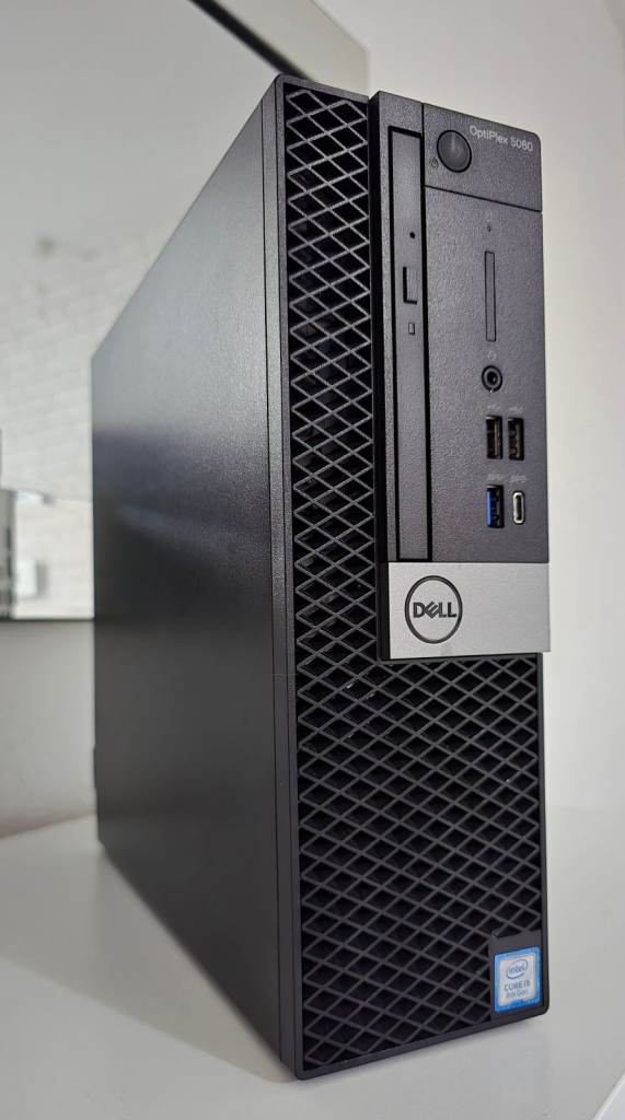 FAST Dell i5 6 Cor PC - Win 11 Pro/Office REFURBISHED 