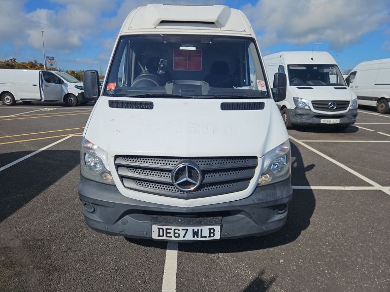 Mercedes Sprinter Vans for Sale