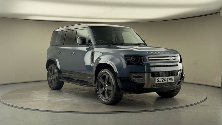 2024 Land Rover Defender 110 3.0 D250 MHEV X-Dynamic HSE SUV 5dr Diesel Auto 4WD Euro 6 (s/s) (25...