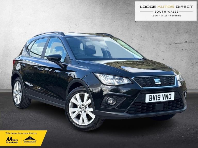 SEAT ARONA 1.6 TDI SE Technology Lux 2019
