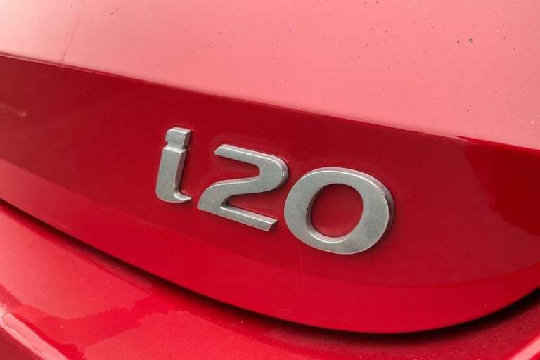 2022 Hyundai i20 1.0T GDi 48V MHD SE Connect 5dr**REAR CAMERA - APPLE CARPLAY - LANE ASSIST  Hatc...