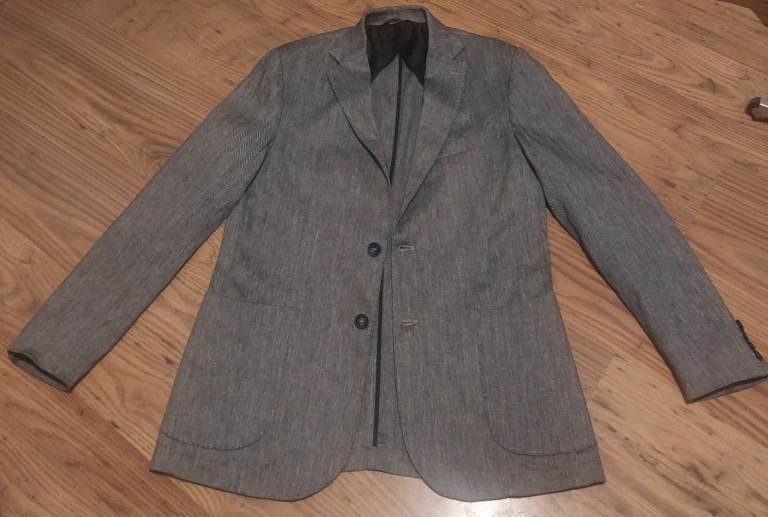 Luigi Fusaro Blazer 