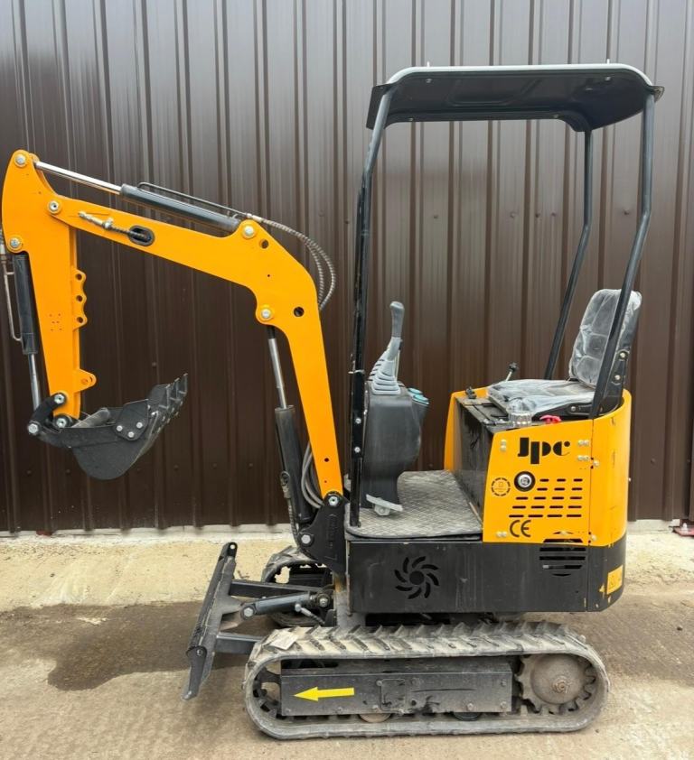 Mini Digger HT12 . 2026 New . | in Middleton St George, County Durham ...
