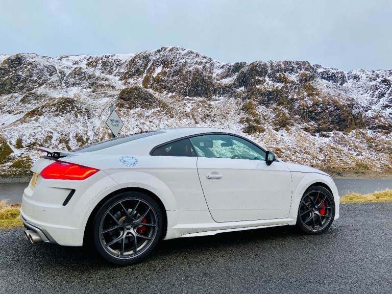 4 x '9x19' Bola FLE Gunmetal Alloy Wheels & Michelin Pilot Sport 4 S Tyres 