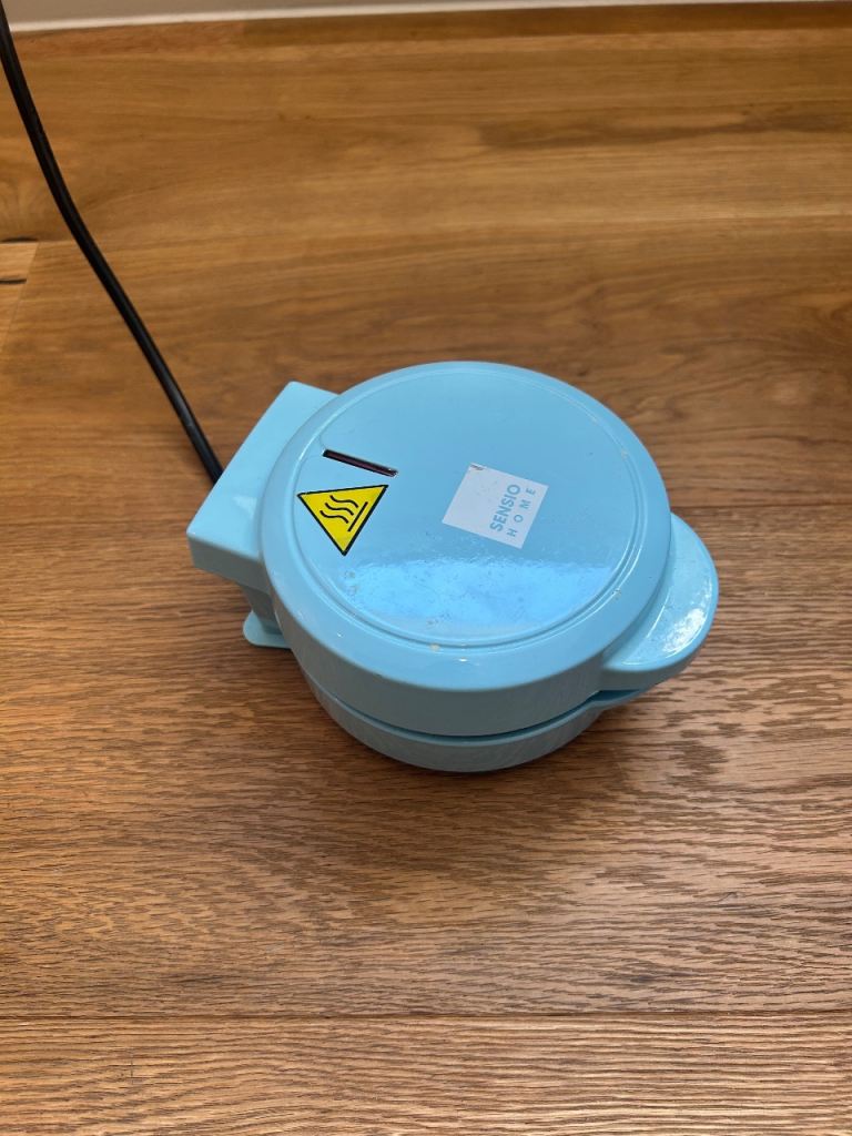 Sensio Home Mini Waffle Maker