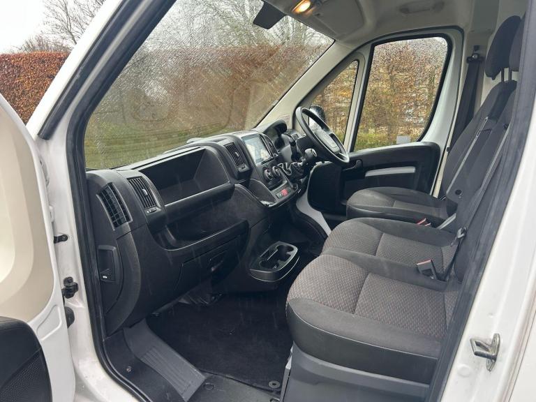 2023 Citroen Relay 2.2 BlueHDi 35 Enterprise Edition L3 High Roof Euro 6 (s/s) 5dr Panel Van Dies...