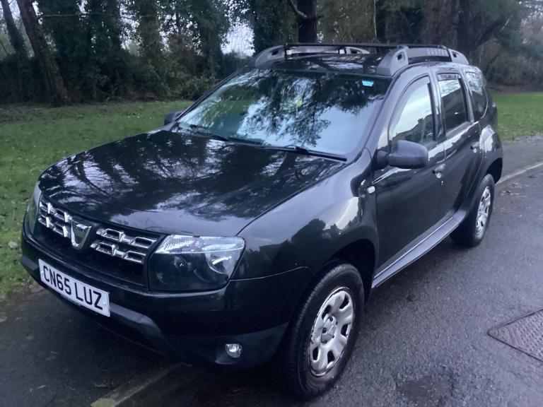 2015 Dacia Duster 1.5 dCi 110 Ambiance 5dr HATCHBACK Diesel Manual