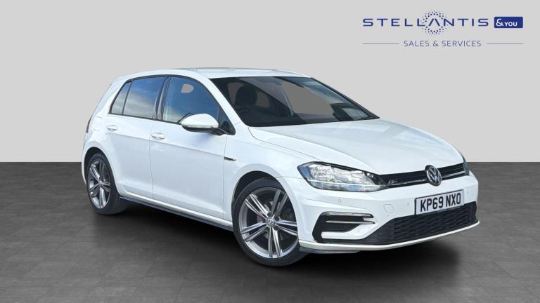 2019 Volkswagen Golf 1.5 TSI EVO GPF R-Line Hatchback 5dr Petrol DSG Euro 6 (s/s) (150 ps) Hatchb...