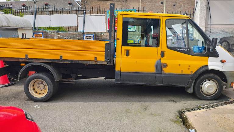 Ford, TRANSIT, Other, 2010, Manual, 2402 (cc)