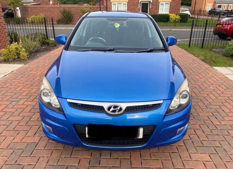 Selling Hyundai i30