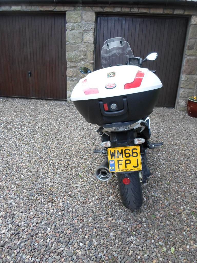 Moto Guzzi, NORGE, 2016, 1151 (cc)