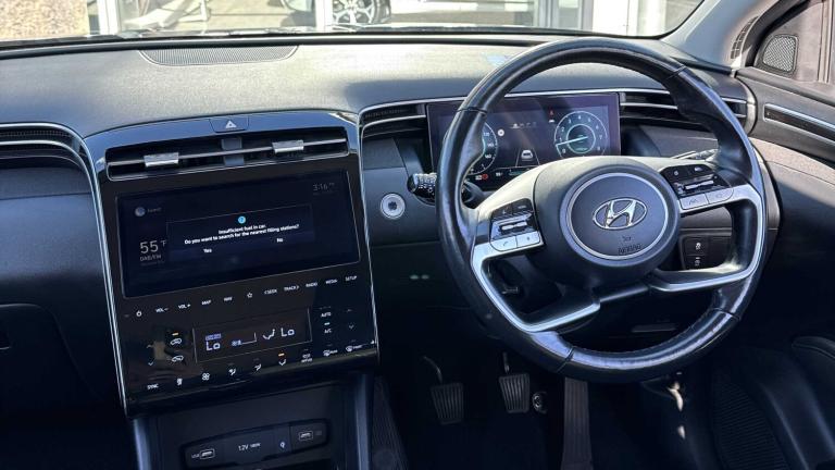 2022 Hyundai TUCSON 1.6 TGDi Premium 5dr 2WD ESTATE PETROL Manual