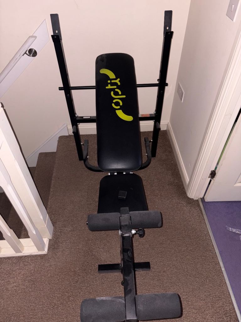 image for Weights bench