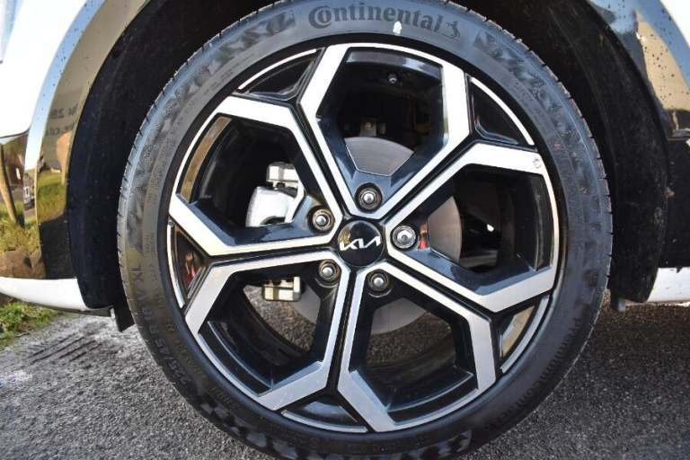 2025 Kia Niro 1.6 Hybrid 3 Suv 5dr Petrol Dct Euro 6 (s/s) (127 Bhp) ESTATE Petrol/Electric Hybri...