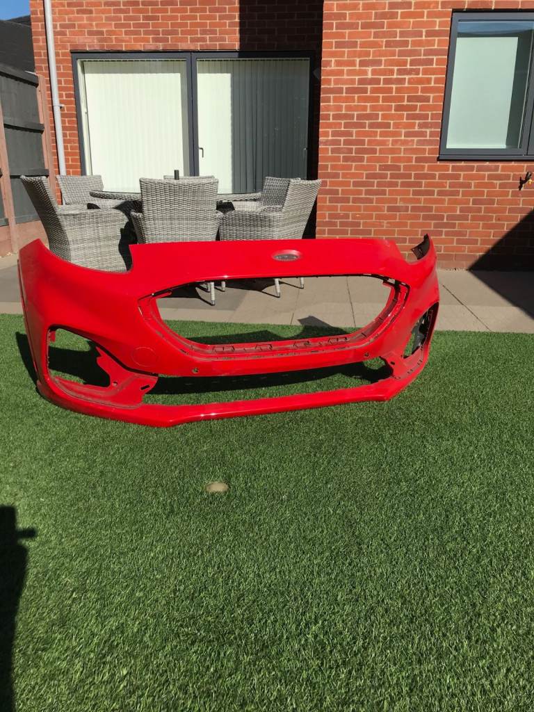 Ford Puma Mk2 front bumper