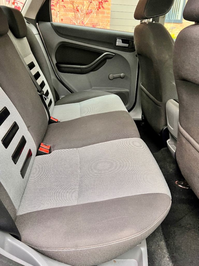 Ford, FOCUS, Hatchback, 2008, Manual, 1596 (cc), 5 doors