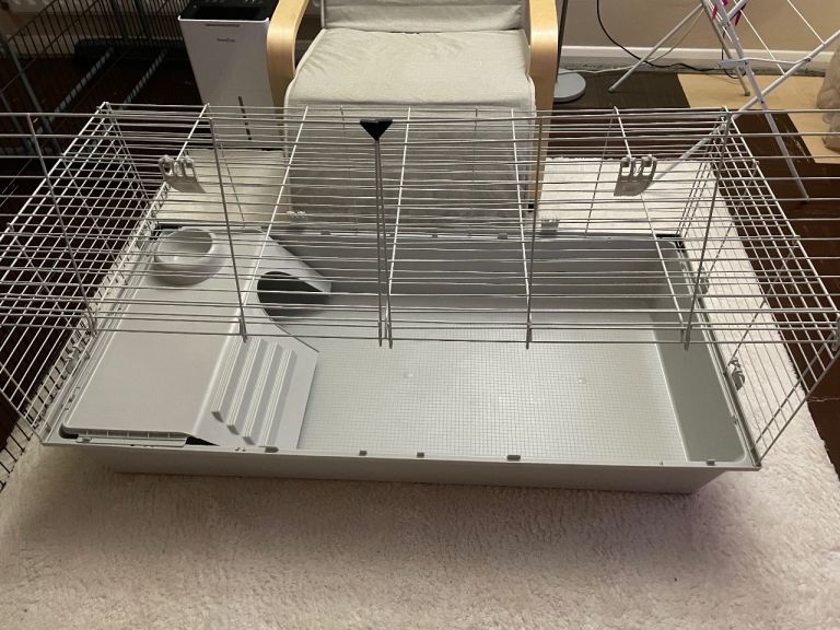 Rabbit Guinea pig rat chinchilla indoor wire cage