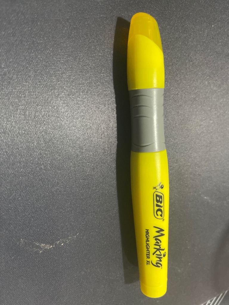 BIC Marking Highlighter XL - New £3 for 10