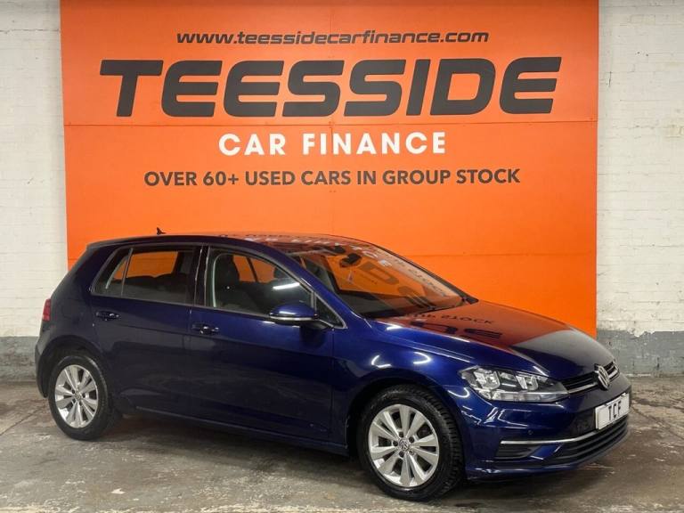2017 Volkswagen Golf 1.4 TSI BlueMotion Tech SE Nav Hatchback 5dr Petrol Manual Euro 6 (s/s) (12 ...