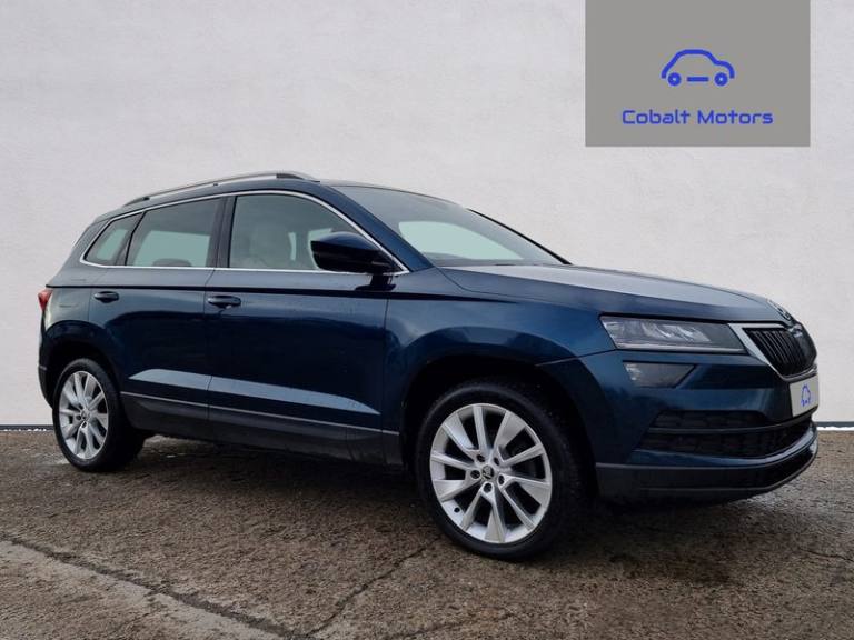 2018 Skoda Karoq TDI SE L SUV Diesel Manual