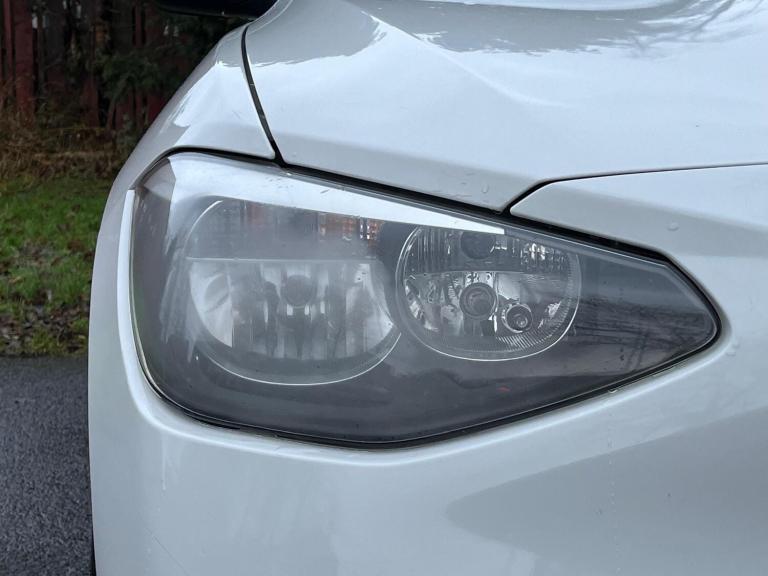 2014 BMW 1 Series 116i Sport 5dr HATCHBACK Petrol Manual