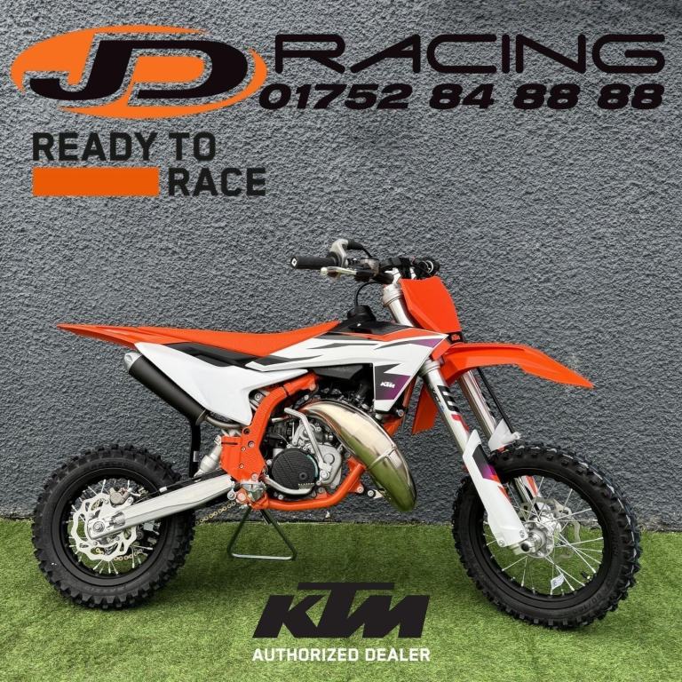 KTM 50 SX