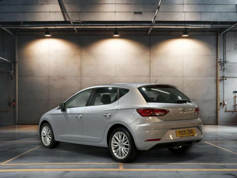 2019 SEAT Leon 1.0 TSI SE Dynamic [EZ] 5dr HATCHBACK PETROL Manual