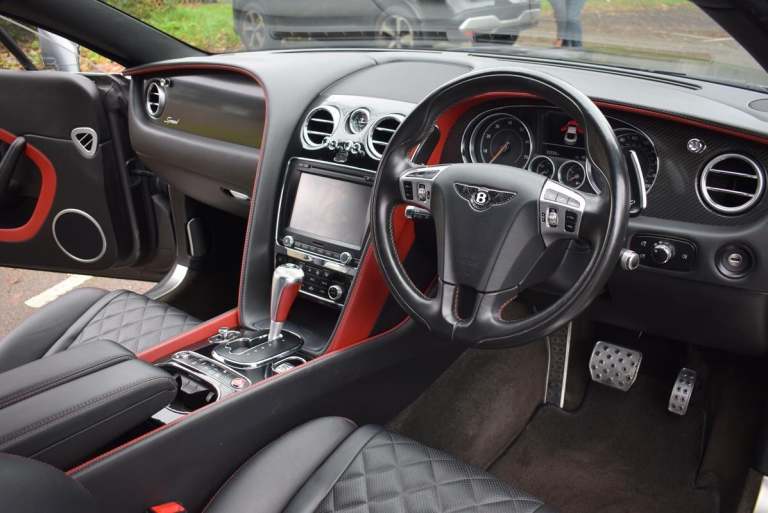 2015 Bentley Continental 6.0 W12 [635] Speed 2dr Auto COUPE PETROL Automatic