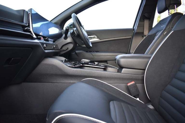 2025 Kia Sportage 1.6 T Gdi 48v Gt Line S Suv 5dr Petrol Dct Euro 6 (s/s) (157 Bhp) ESTATE Petrol...