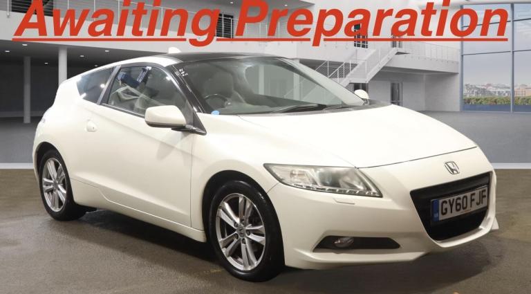 HONDA CR-Z 1.5 h IMA GT 2010