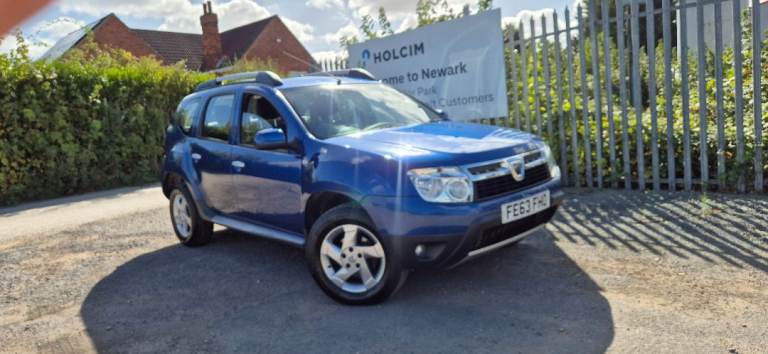 Dacia, DUSTER, Hatchback, 2013, Manual, 1461 (cc), 5 doors