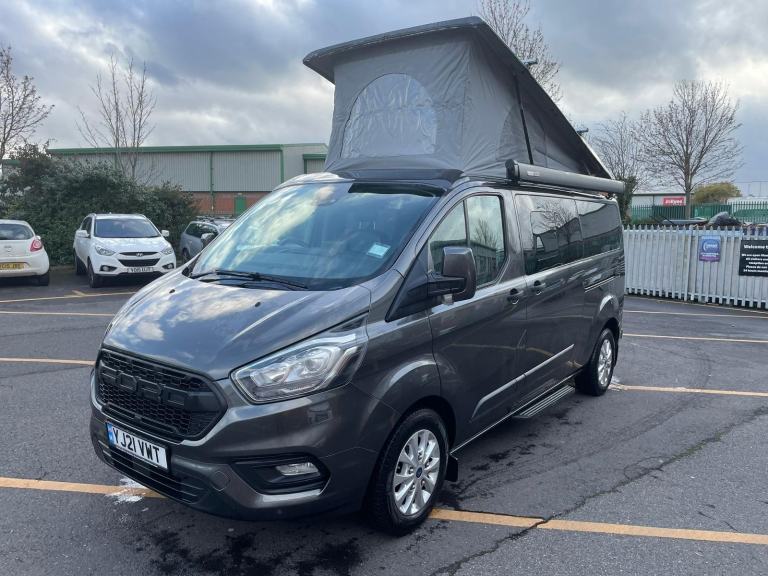 Ford TRANSIT CUSTOM Misano 3 by Wellhouse