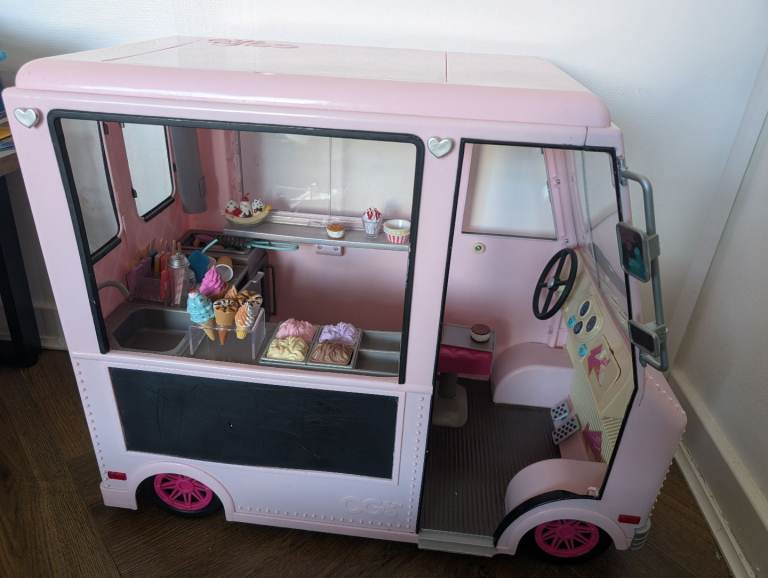 My Generation Ice Cream Truck