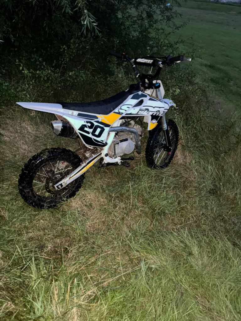 Slam smx125 xl