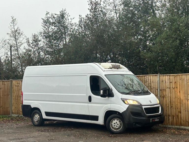 2022 Peugeot Boxer 2.2 BlueHDi H2 Professional Van 140ps LWB''''NO VAT'''' PANEL VAN Diesel Manual