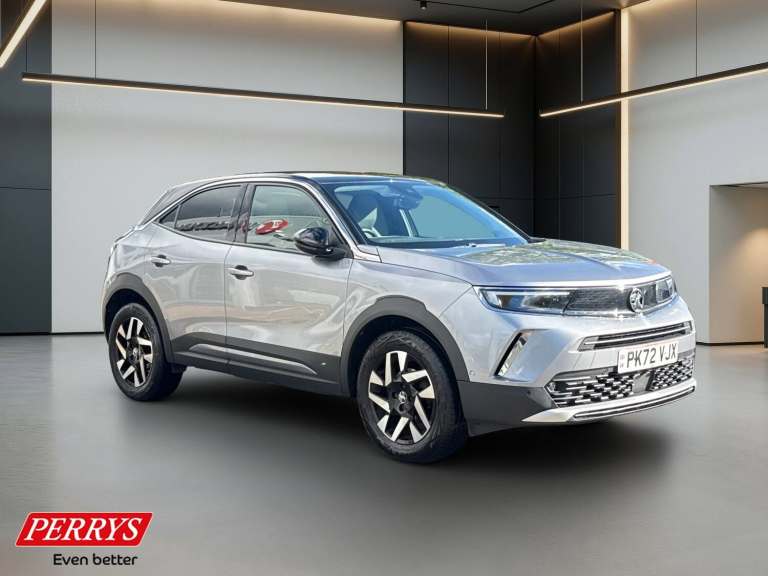 2022 Vauxhall Mokka 1.2 Turbo Elite Premium 5dr SUV PETROL Manual