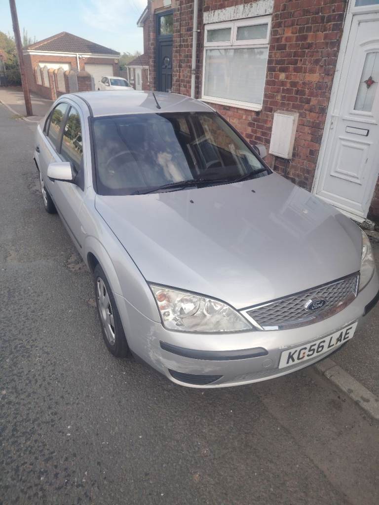 Ford, MONDEO, Hatchback, 2007, Manual, 1998 (cc), 5 doors