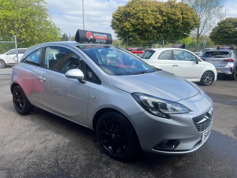 2018 Vauxhall Corsa 1.4 [75] SRi 3dr HATCHBACK PETROL Manual