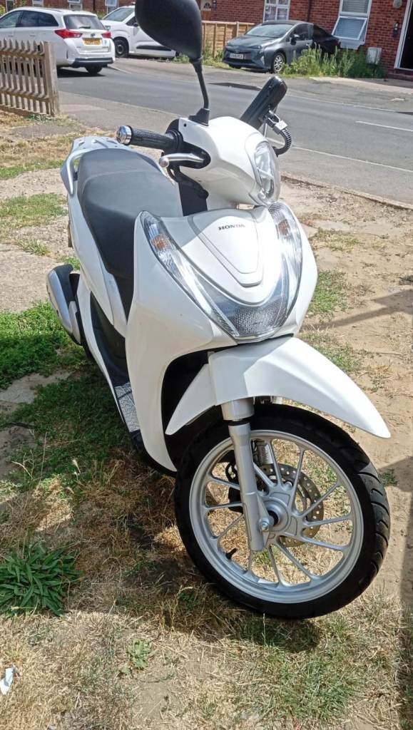 Honda, SH, 2024, 125 (cc)