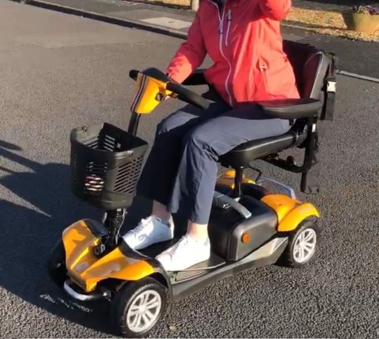 Mobility Scooter - Rascal Vista