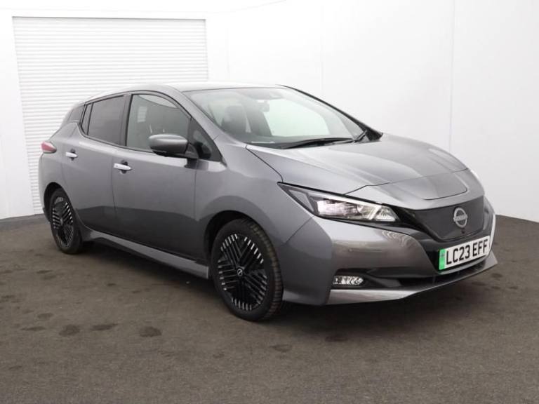 2023 Nissan Leaf 39kWh Tekna Hatchback 5dr Electric Auto (150 ps) Hatchback ELECTRIC Automatic