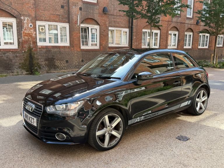 Audi, A1, Hatchback, 2011, Manual, 1390 (cc), 3 doors