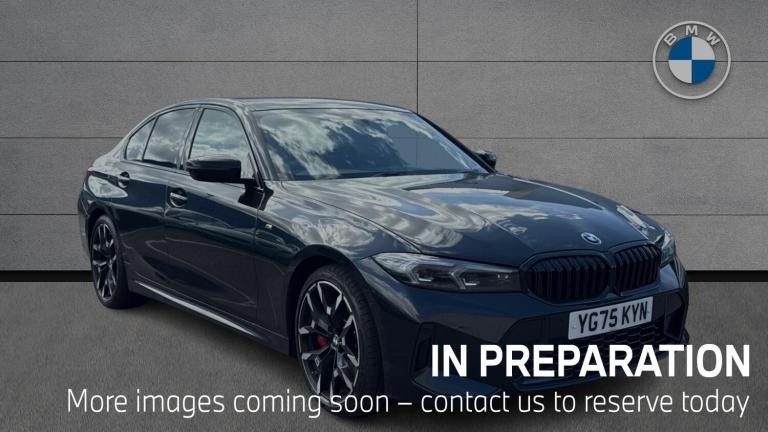  BMW 3 Series 2.0 320i M Sport Saloon 4dr Petrol Auto Euro 6 (s/s) (184 ps) Petrol Automatic