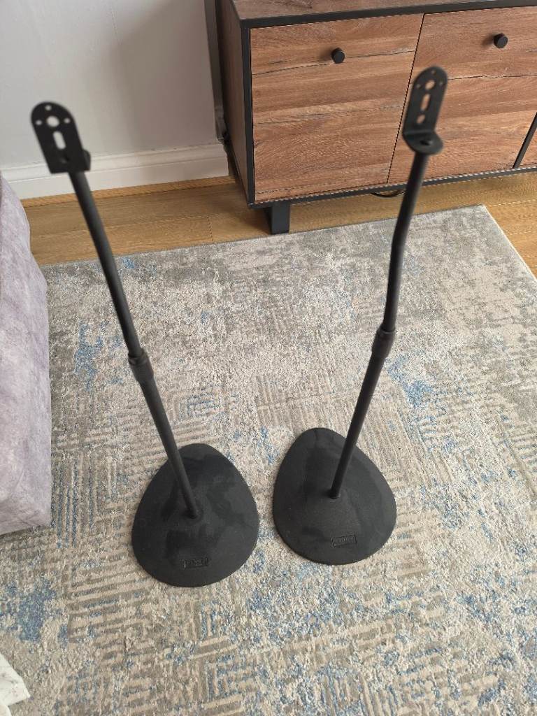 Speaker stands