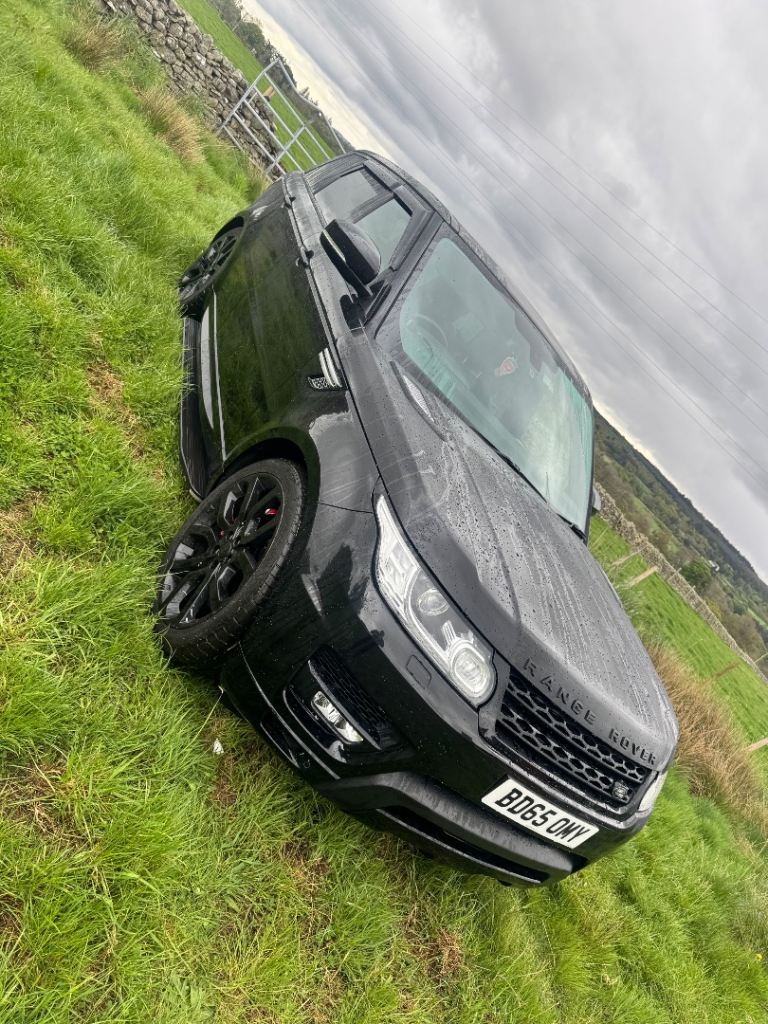 Land Rover, RANGE ROVER SPORT, Estate, 2015, Semi-Auto, 2993 (cc), 5 doors