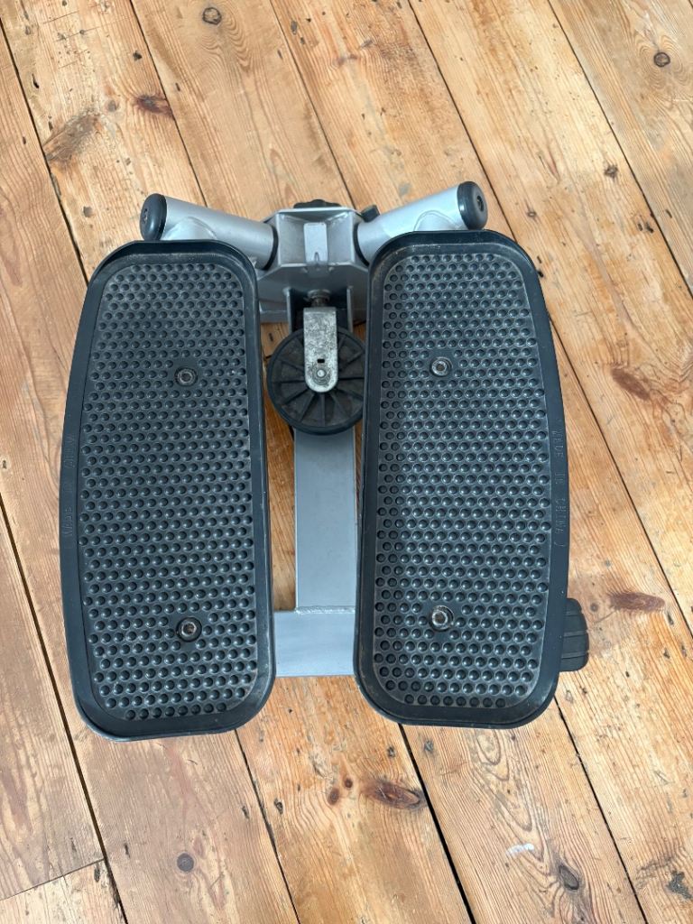 Stepper Machine - Free