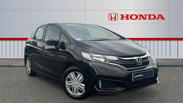 2019 Honda Jazz 1.3 i-VTEC S 5dr Petrol Hatchback Hatchback Petrol Manual
