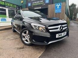 2016 Mercedes-Benz GLA GLA 220d 4Matic AMG Line 5dr Auto ESTATE Diesel Automatic