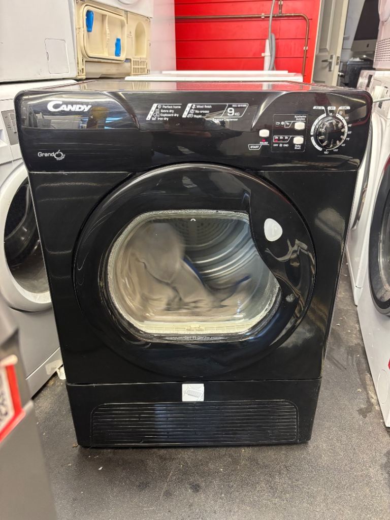 CANDY CONDENSER TUMBLE DRYER EXCELLENT CONDITION FREE LOCAL DELIVERY 