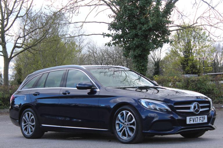 2017 Mercedes-Benz C Class C350e Sport 5dr Auto ESTATE PETROL/ELECTRIC Automatic
